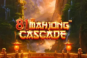 81 Mahjong Cascade - ATHENA777