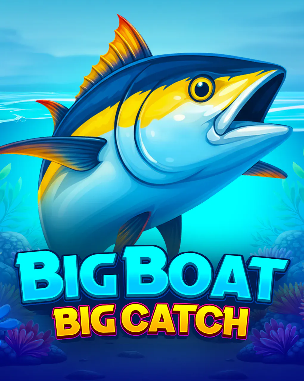 Big Boat Big Catch - ATHENA777