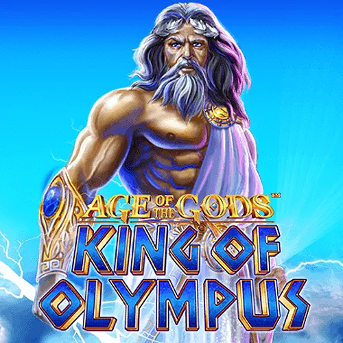 Age of the Gods: King of Olympus - ATHENA777