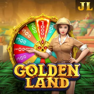 Golden Land - ATHENA777