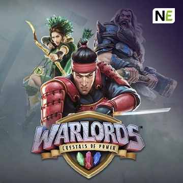 Warlords: Crystals of Power - ATHENA777