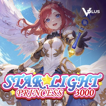 Starlight Princess 3000 - ATHENA777