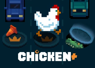 Chicken+ - ATHENA777