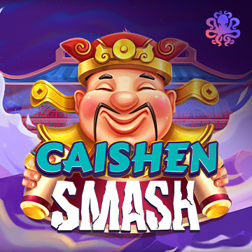 Caishen Smash - ATHENA777