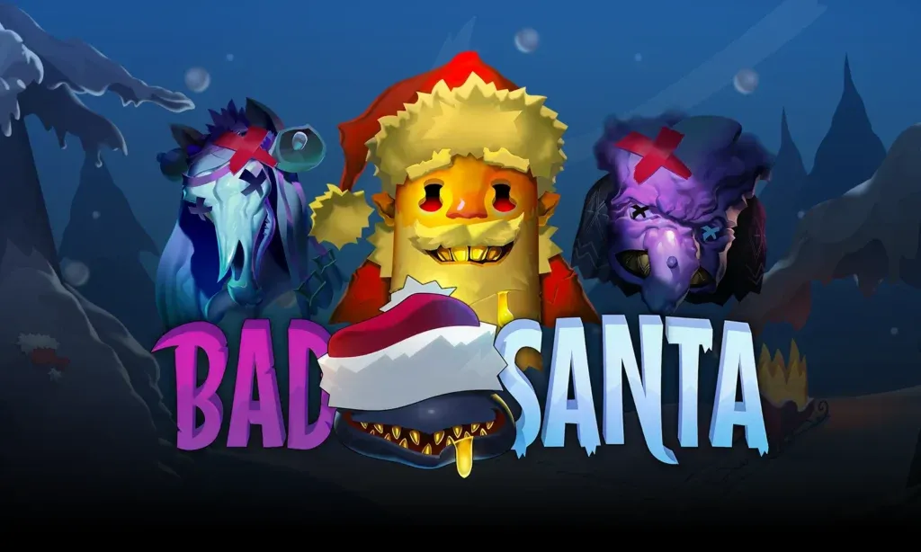 Bad Santa - ATHENA777