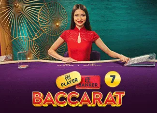 Baccarat 7 - ATHENA777
