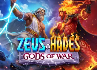 Zeus vs Hades - Gods of War - ATHENA777