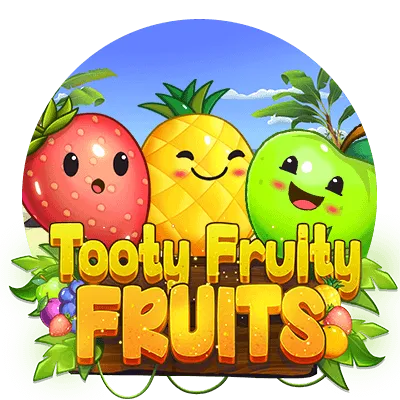 Tooty Fruity Fruits - ATHENA777