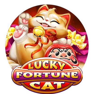 Lucky Fortune Cat - ATHENA777