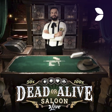 Dead or Alive: Saloon - ATHENA777