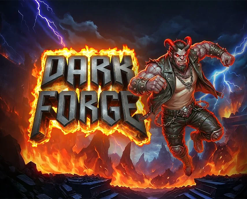 Dark Forge - ATHENA777