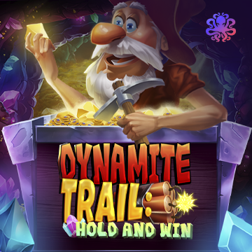 Dynamite Trail: Hold & Win - ATHENA777