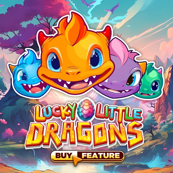 Lucky Little Dragons - ATHENA777