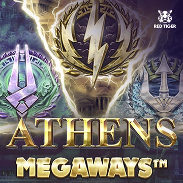 Athens Megaways - ATHENA777