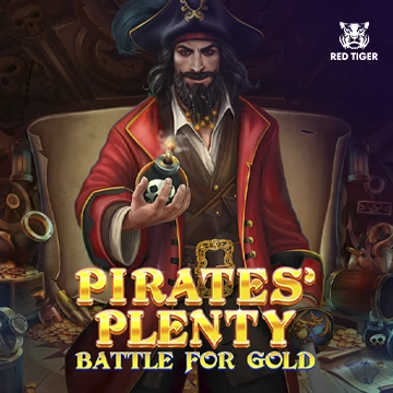 Pirates Plenty Battle for Gold - ATHENA777