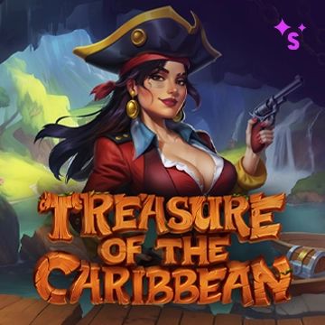 Treasure of the Caribbean - ATHENA777