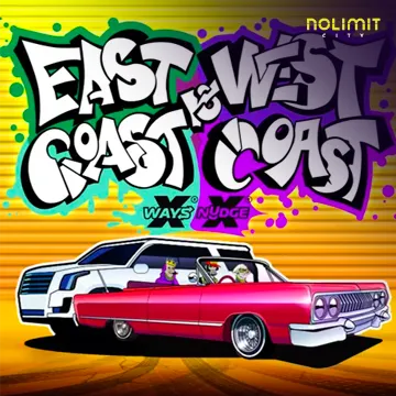 NolimitCity : East Coast vs West Coast - ATHENA777