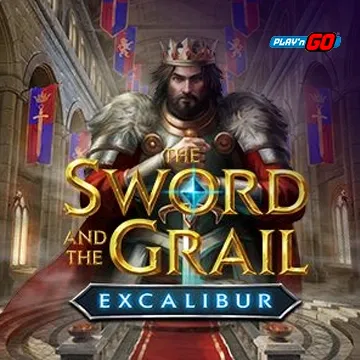 The Sword and the Grail Excalibur - ATHENA777