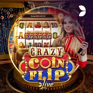 Crazy Coin Flip - ATHENA777