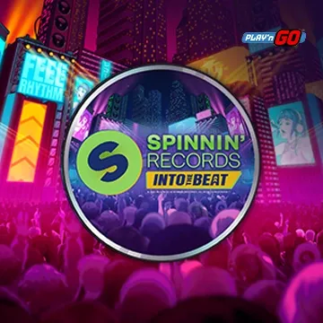 Spinnin Records Into the Beat - ATHENA777