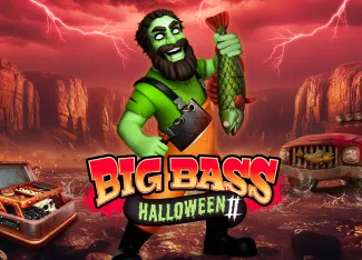Big Bass Halloween 2 - ATHENA777