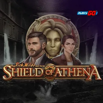 Rich Wilde and the Shield of Athena - ATHENA777