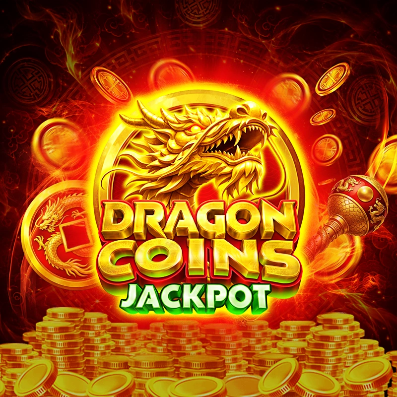 Dragon Coins Jackpot - ATHENA777