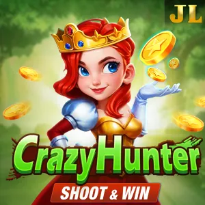 Crazy Hunter - ATHENA777