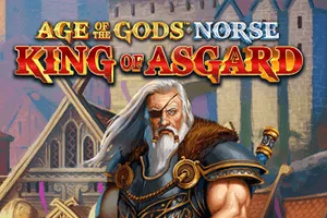 Age of the Gods Norse: King of Asgard - ATHENA777