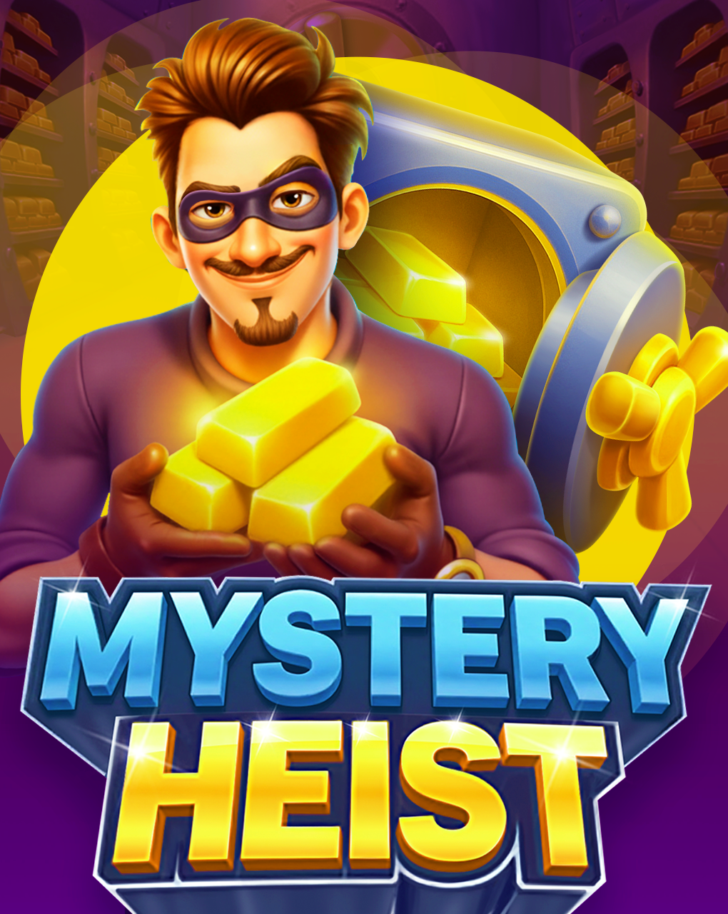 Mystery Heist - ATHENA777