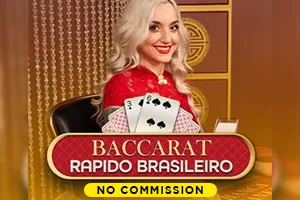 Baccarat Rapido Brasileiro NC - ATHENA777