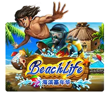 Joker123 : Beach Life - ATHENA777