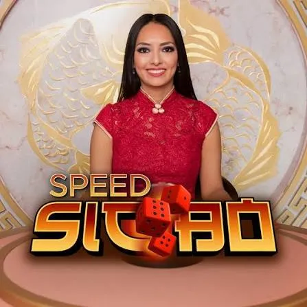Speed Sic Bo - ATHENA777
