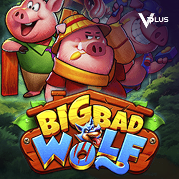 Big Bad Wolf - ATHENA777