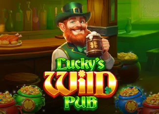 Luckys Wild Pub - ATHENA777