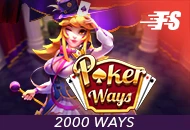 Poker Ways - ATHENA777