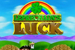 Leprechauns Luck - ATHENA777