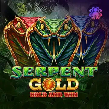 Serpent Gold: Hold & Win! - ATHENA777