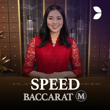 Speed Baccarat M - ATHENA777