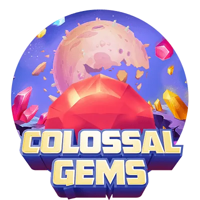 Colossal Gems - ATHENA777