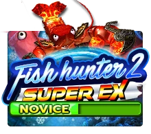 Fish Hunter 2 EX - Novice - ATHENA777