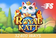 Royal Katt - ATHENA777