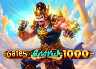 Gates of Gatot Kaca 1000 - ATHENA777