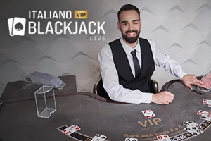 Blackjack Italiano VIP - ATHENA777