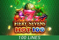 Fiery Sevens Hot 100 - ATHENA777