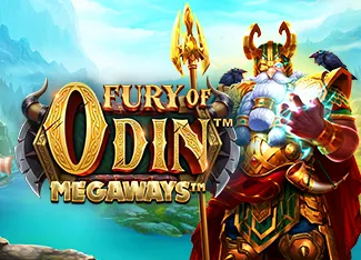 Fury of Odin Megaways - ATHENA777