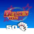Deuces Wild 50 Hand - ATHENA777