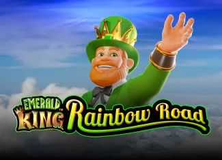 Emerald King Rainbow Road - ATHENA777