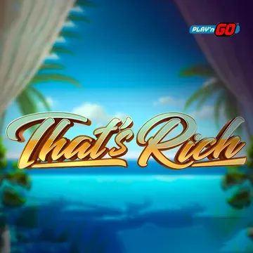 Thats Rich - ATHENA777