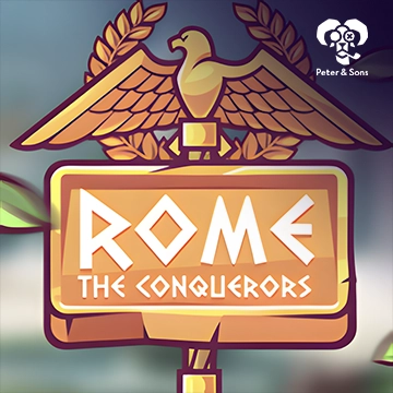 Rome - The Conquerors - ATHENA777